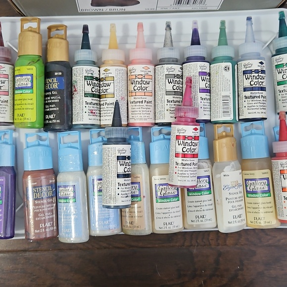 Gallery Glass Window Color Kit - Picture 3 of 16